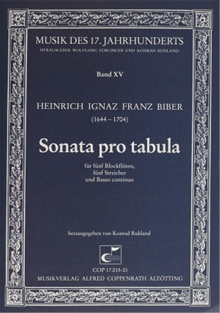 Sonata pro tabula